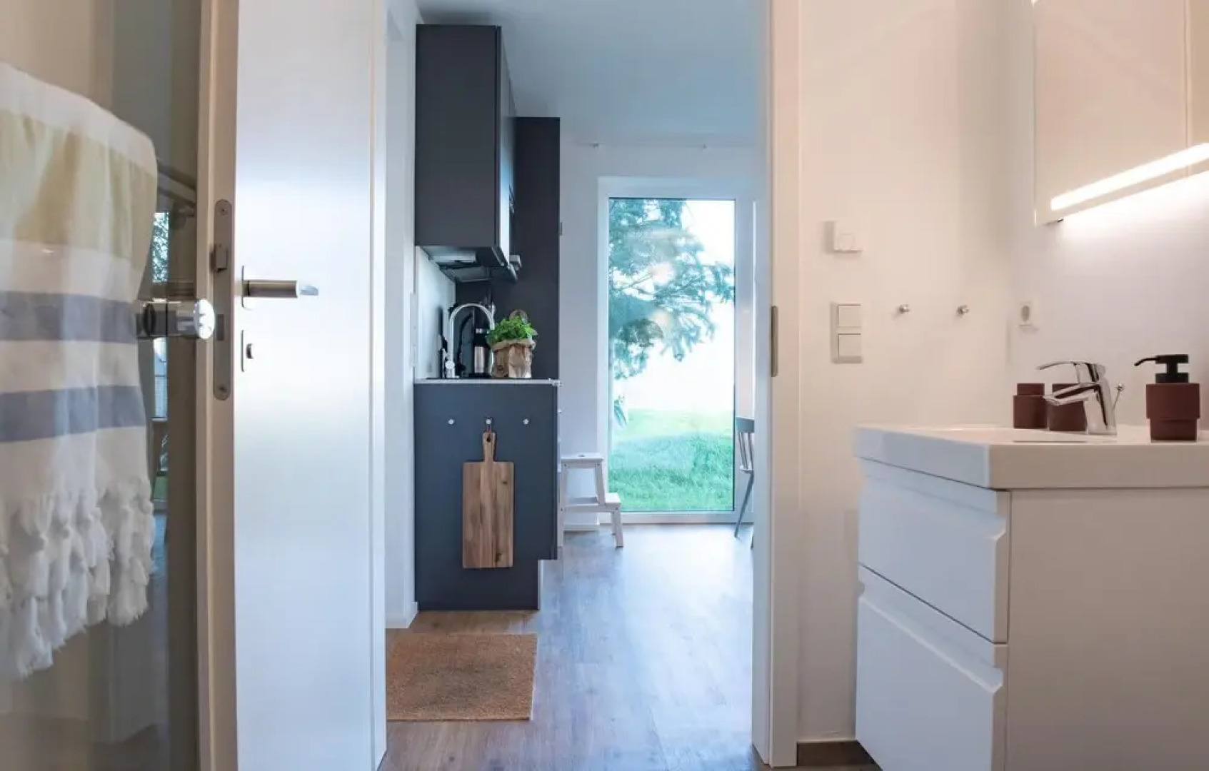 Amazing Apartment in Lembruch/dümmer See With 1 Bedrooms, Wifi and Indoor Swimming Pool