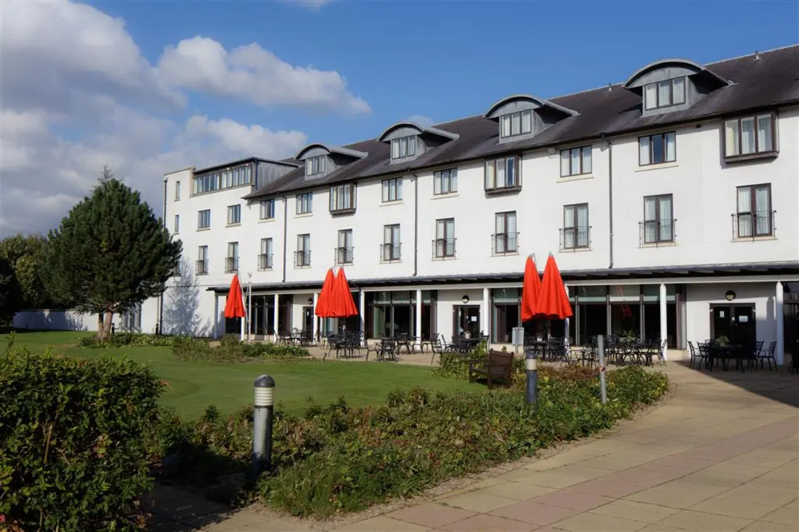 Hilton Templepatrick Hotel
