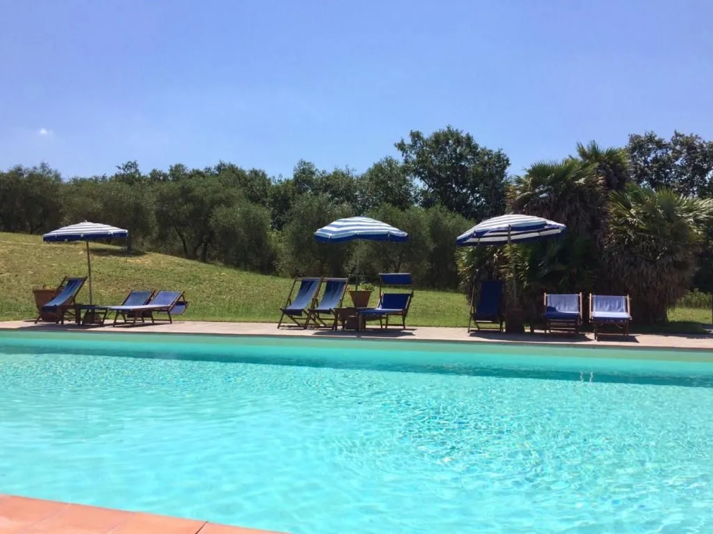 Agriturismo La Palazzina