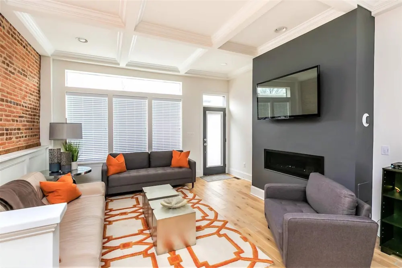 !new! Luxury Home Near Harbor W/rooftop Deck