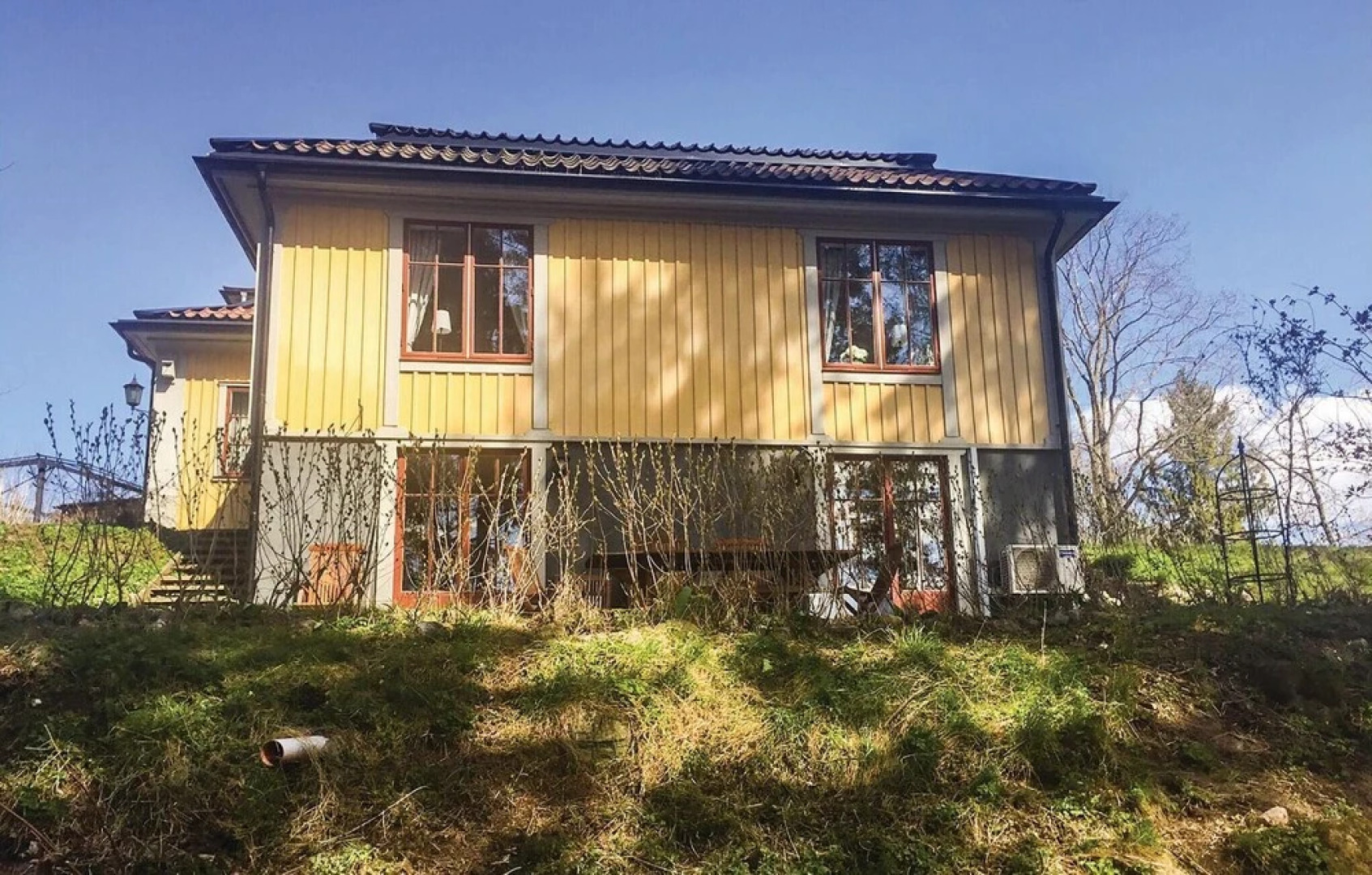 Nice Home in Gnesta With 2 Bedrooms and Wifi