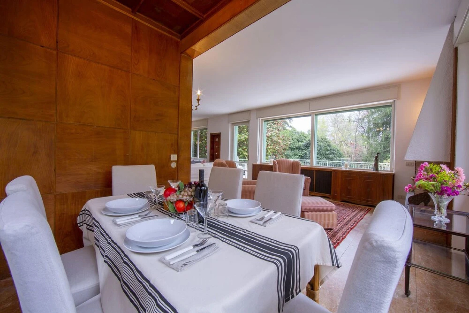 Villa La Terrazza nel bosco