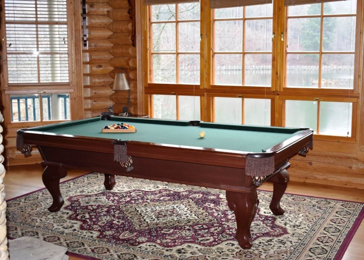 Falling Waters Lodge