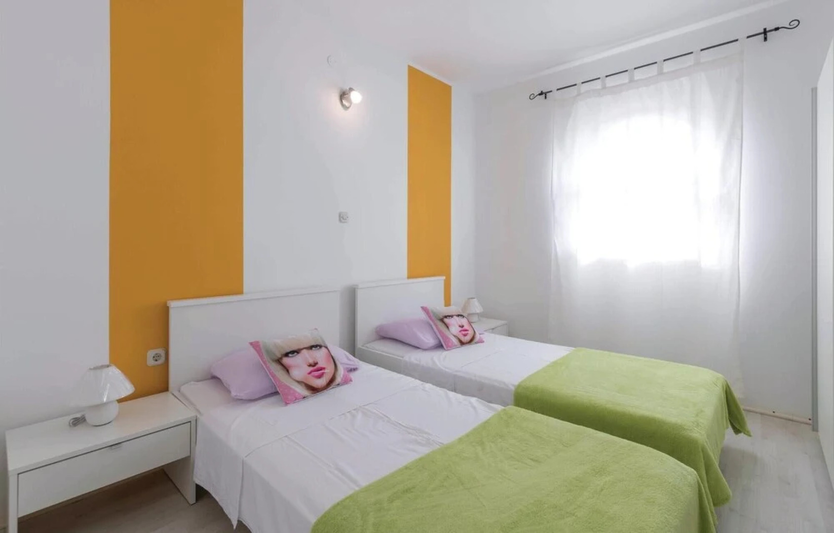 Nice Home in Sisan With Wifi and 3 Bedrooms