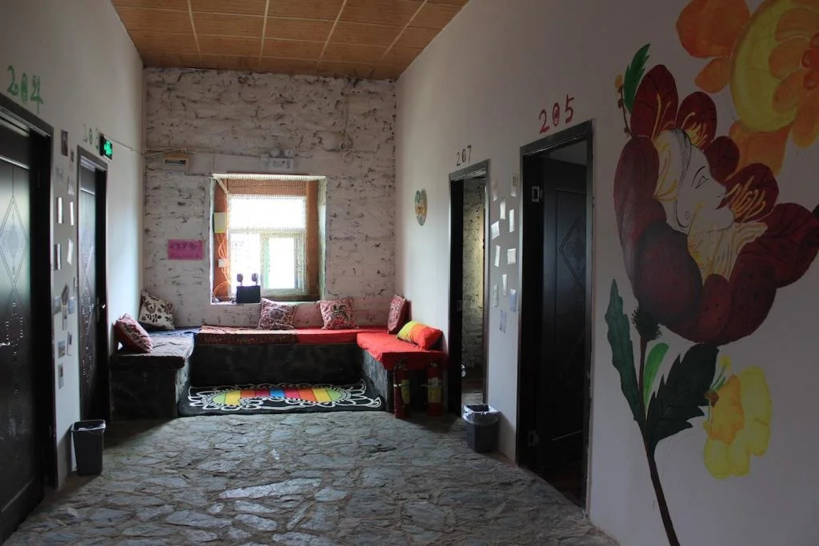 Daocheng Sukhavati Bloom Hostel