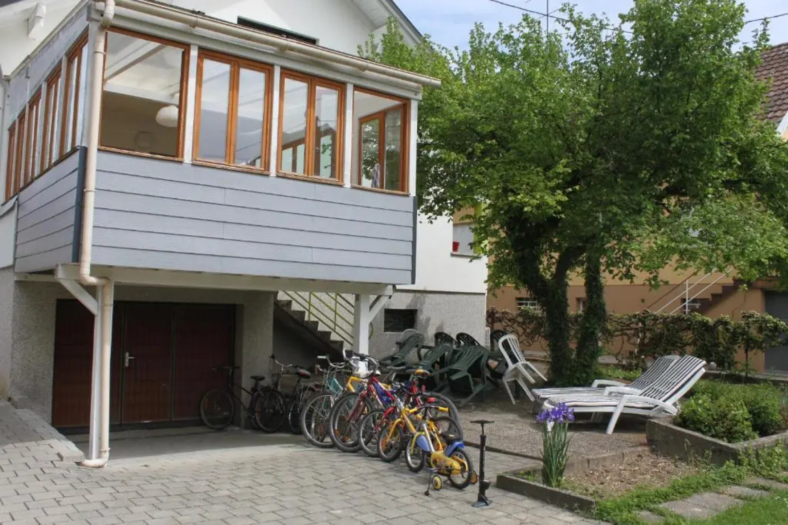 Villa bonheur Illfurth Alsace 4 chambres