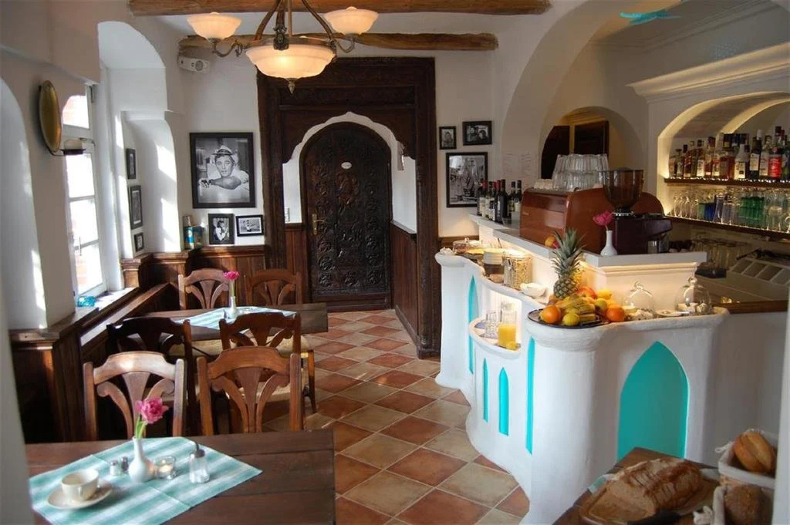 Schillers Gästehaus