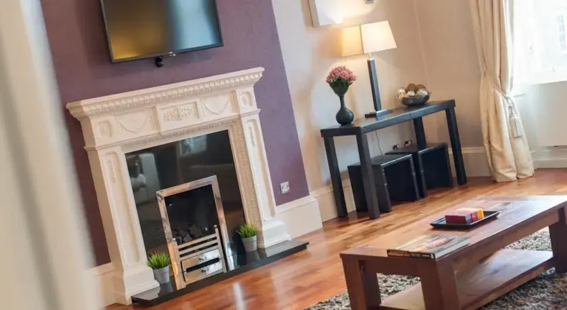 The Frederick Street Residences