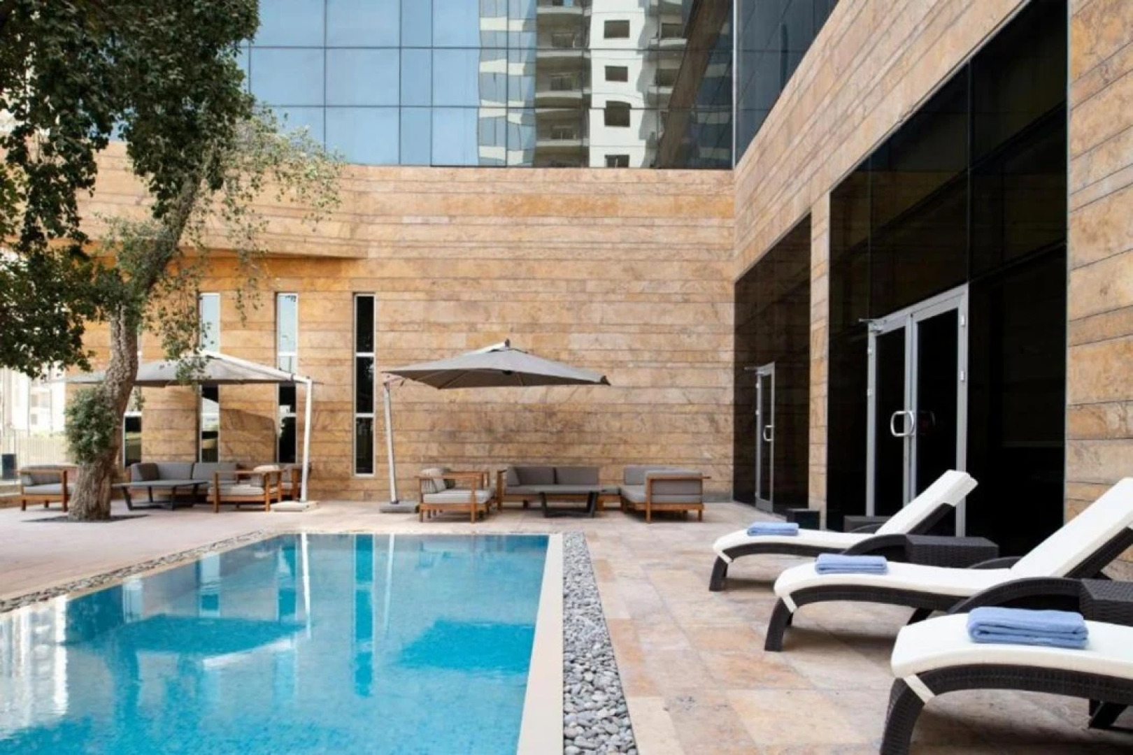 Bristoria Hotel Erbil