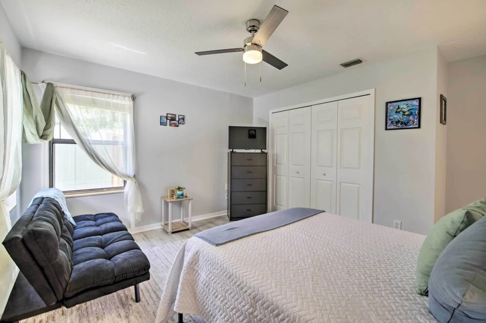 Bright Sebastian Home w/ Pool ~ 7 Mi to Beach!