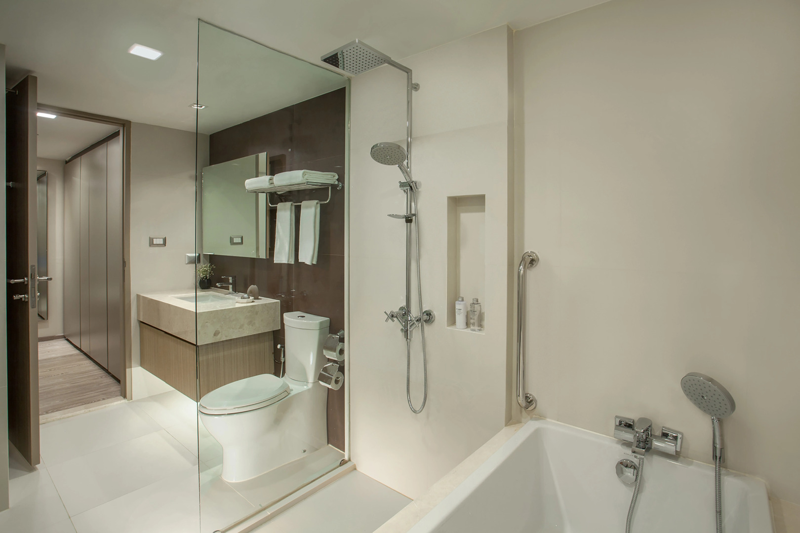 Somerset Ekamai Bangkok