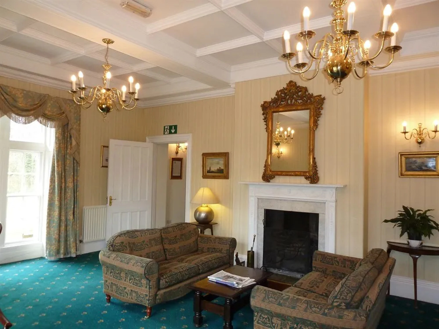 Otterburn Castle Country House Hotel