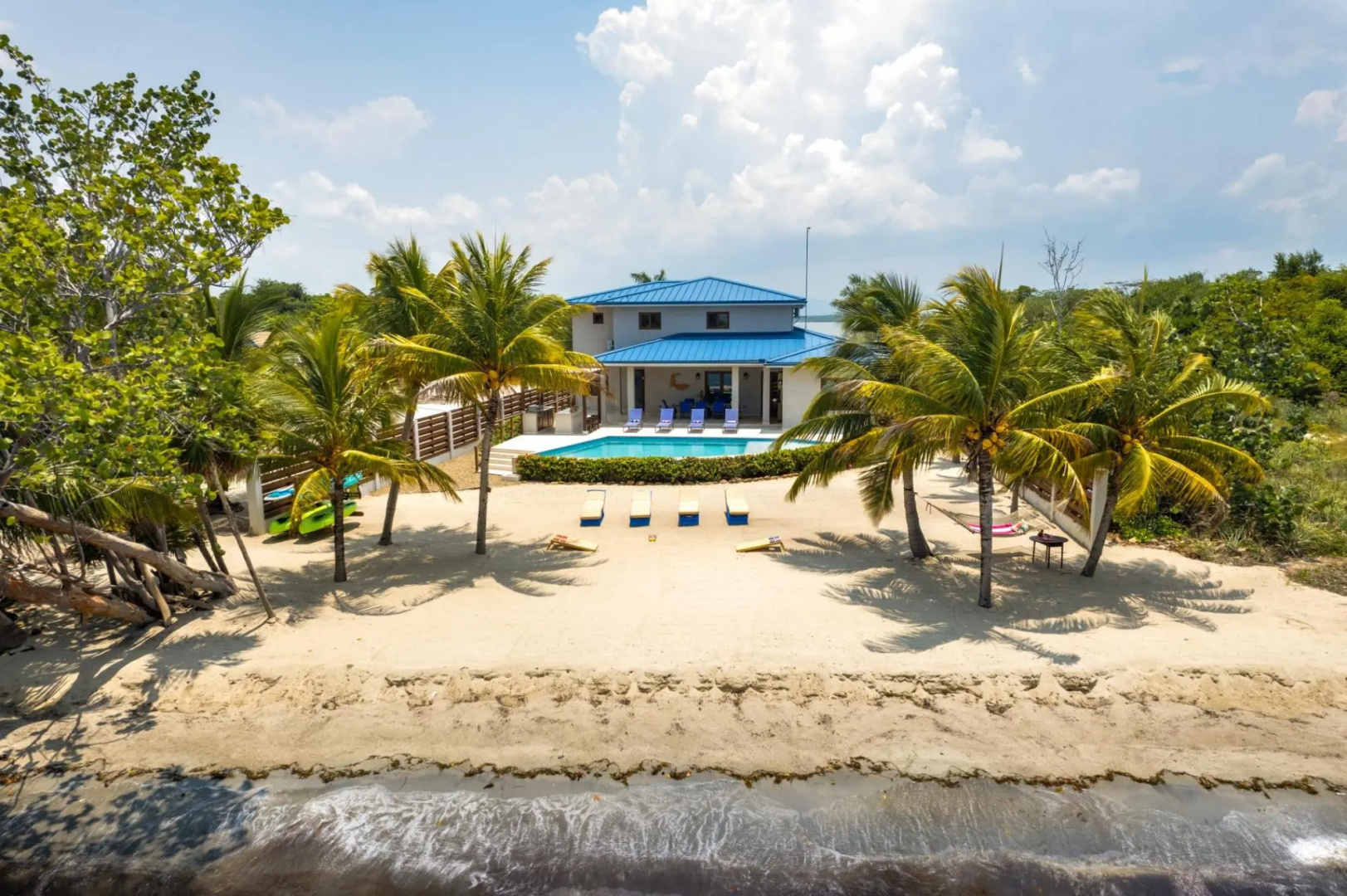 South Gull House in Belize City