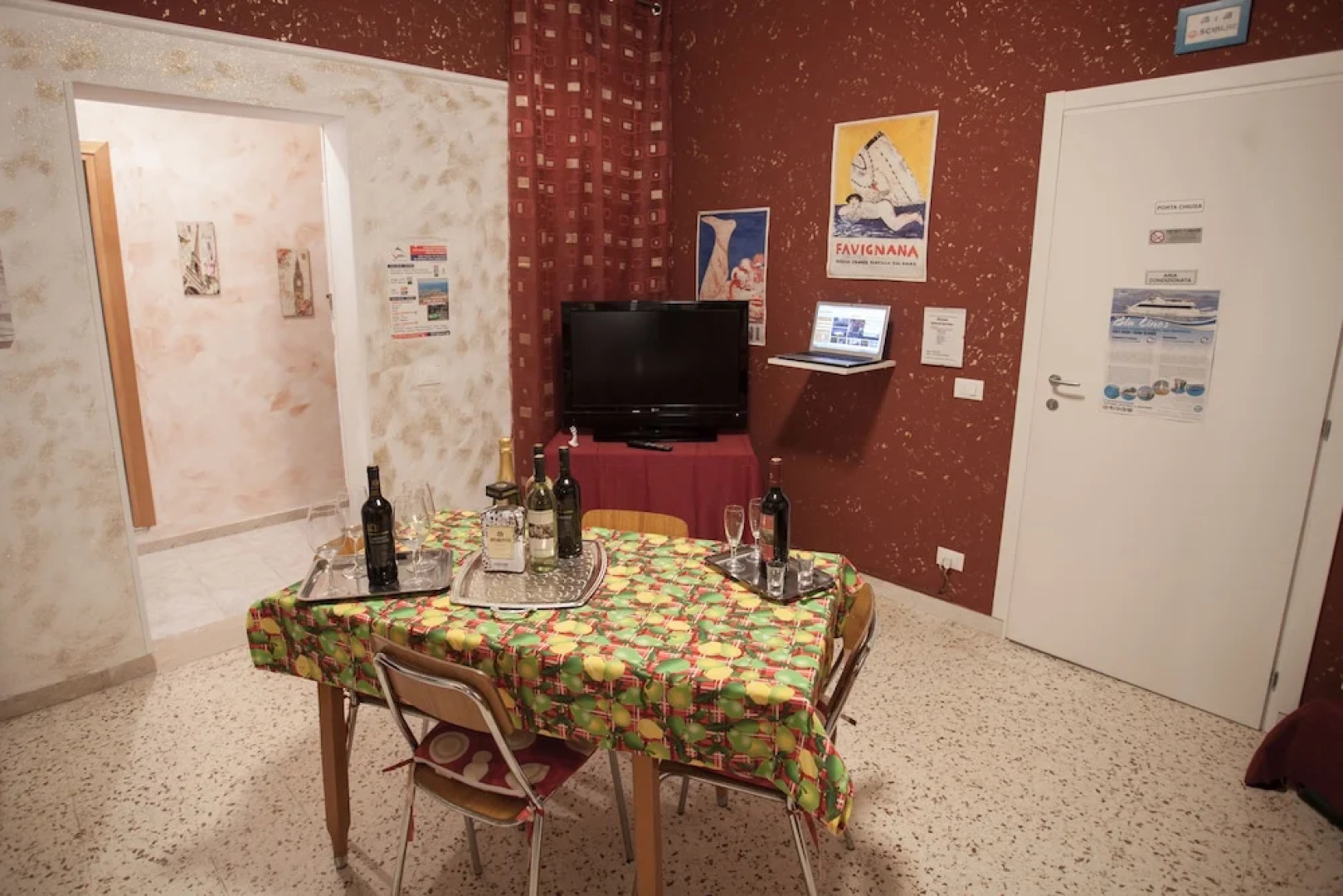 Appartamenti Corollai