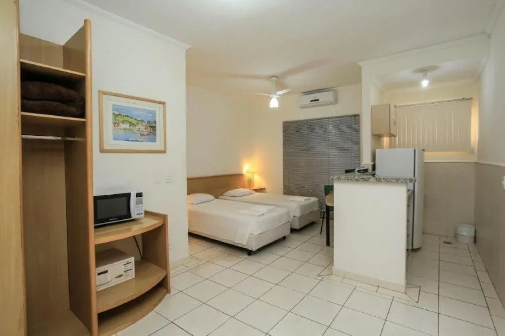 The Hill Hoteis Residence