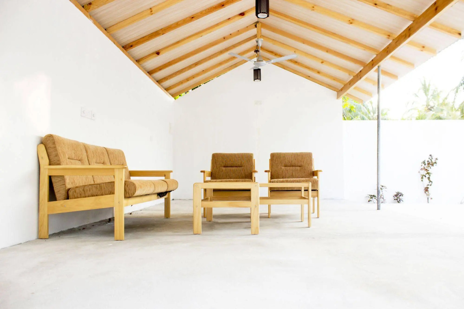 Holiday Cottage Thoddoo