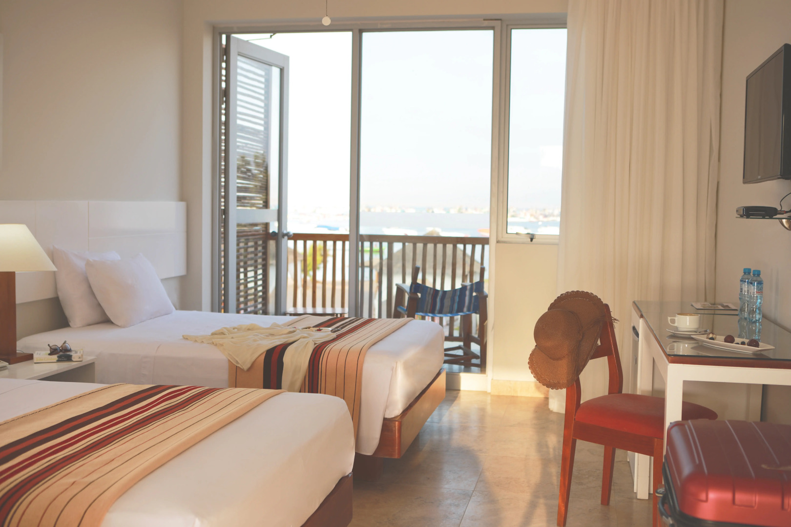 Hotel San Agustín Paracas