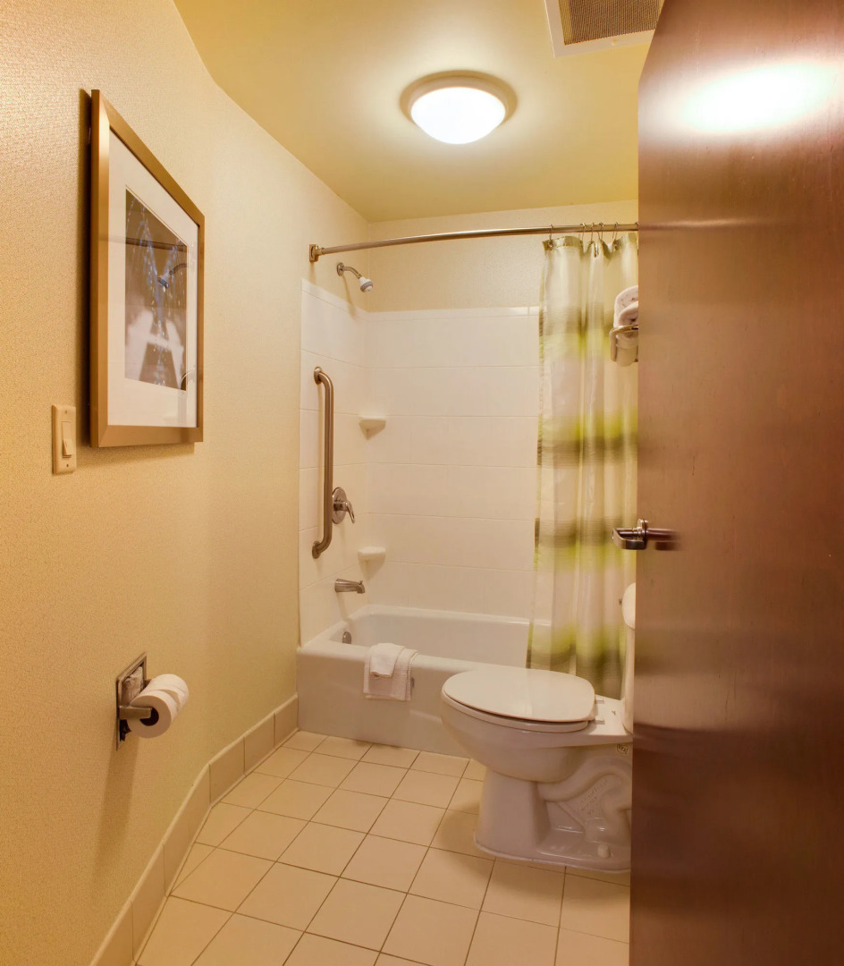 SpringHill Suites by Marriott Savannah I-95