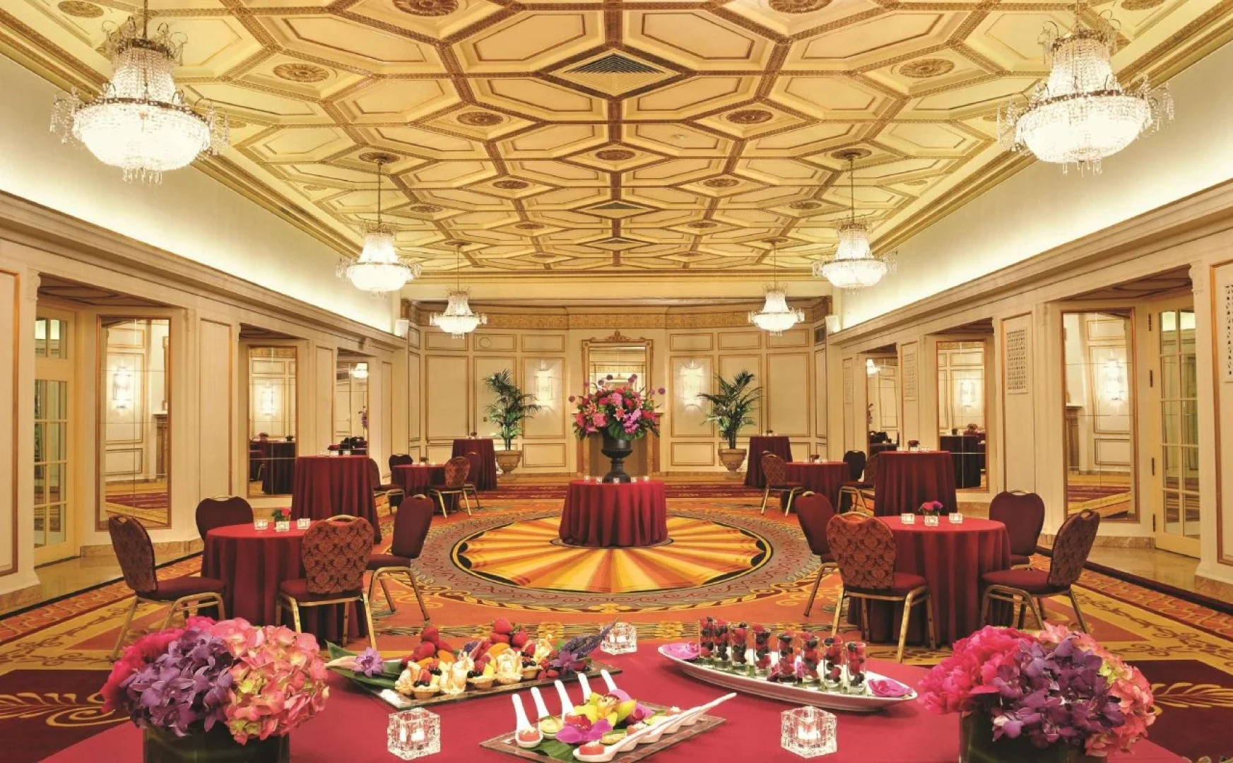 Fairmont Hotel Vancouver