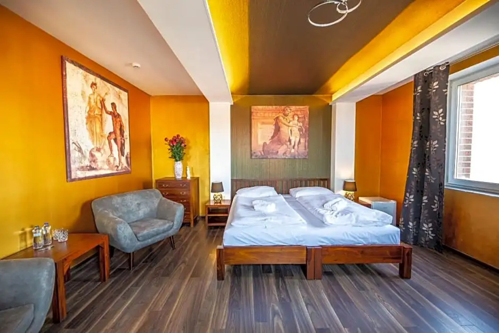 In Spirit Hotel V Roznovskem Pivovaru Design Spa Wellnes Fine Dining