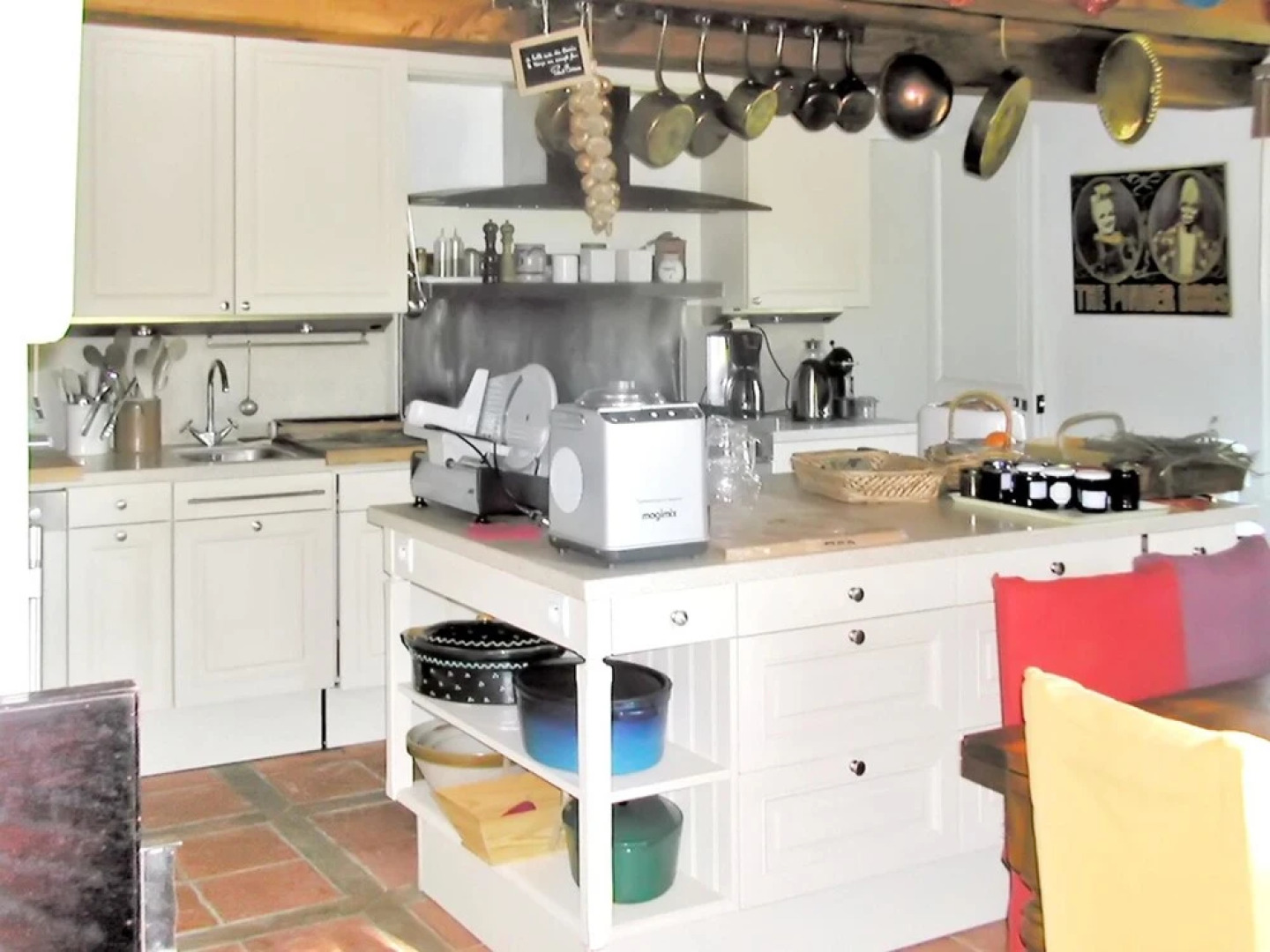 House With 6 Bedrooms in Gonneville sur Mer, With Furnished Garden and