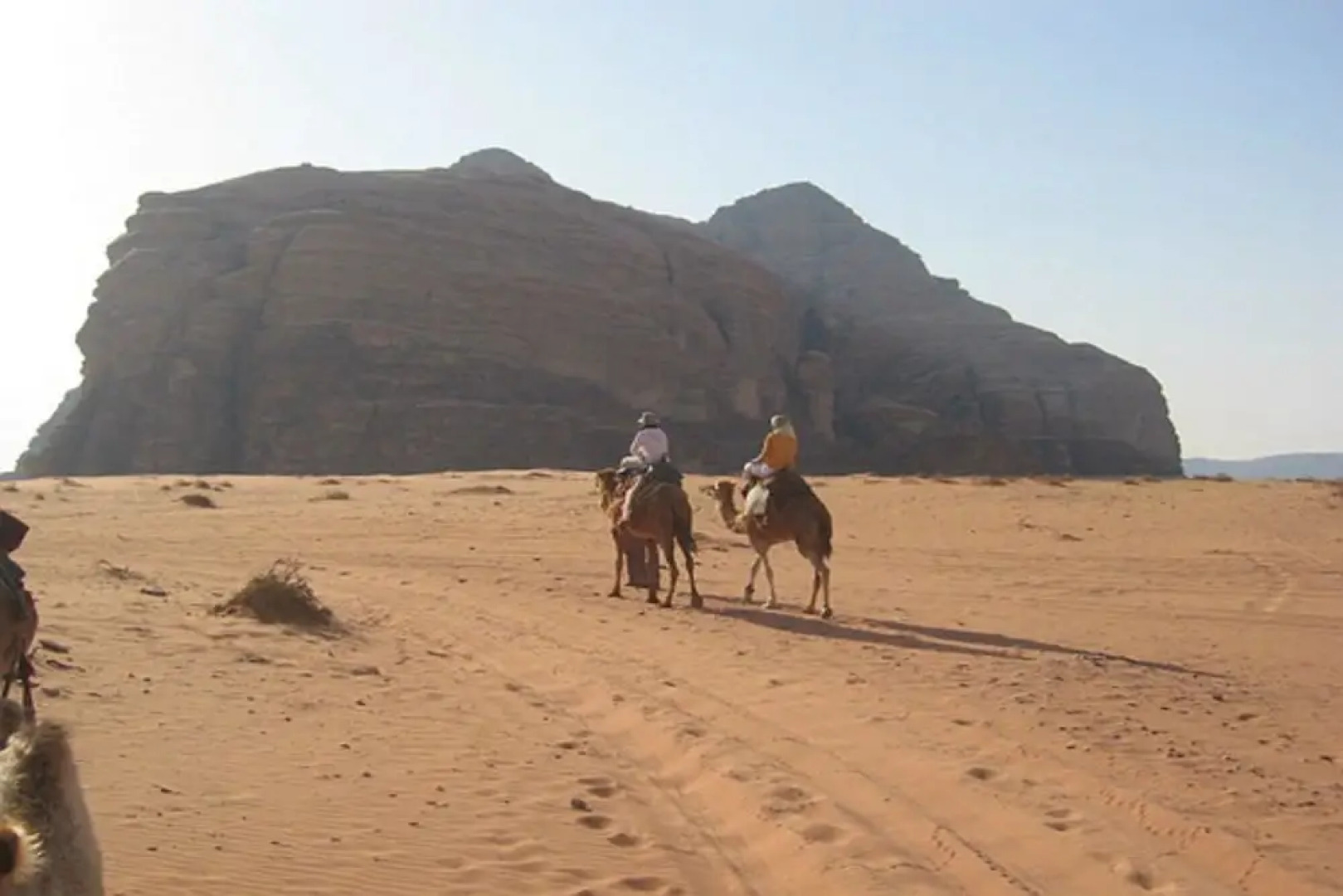 Space Village Luxury Camp