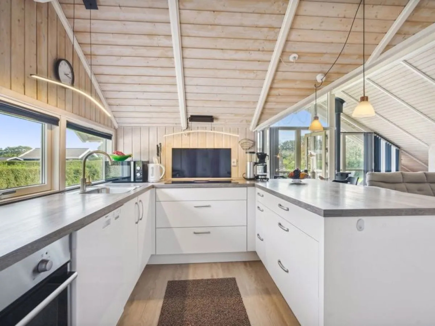 "Melisa" - 300m from the sea in SE Jutland