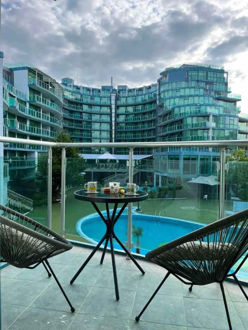 Primorsko Apartments