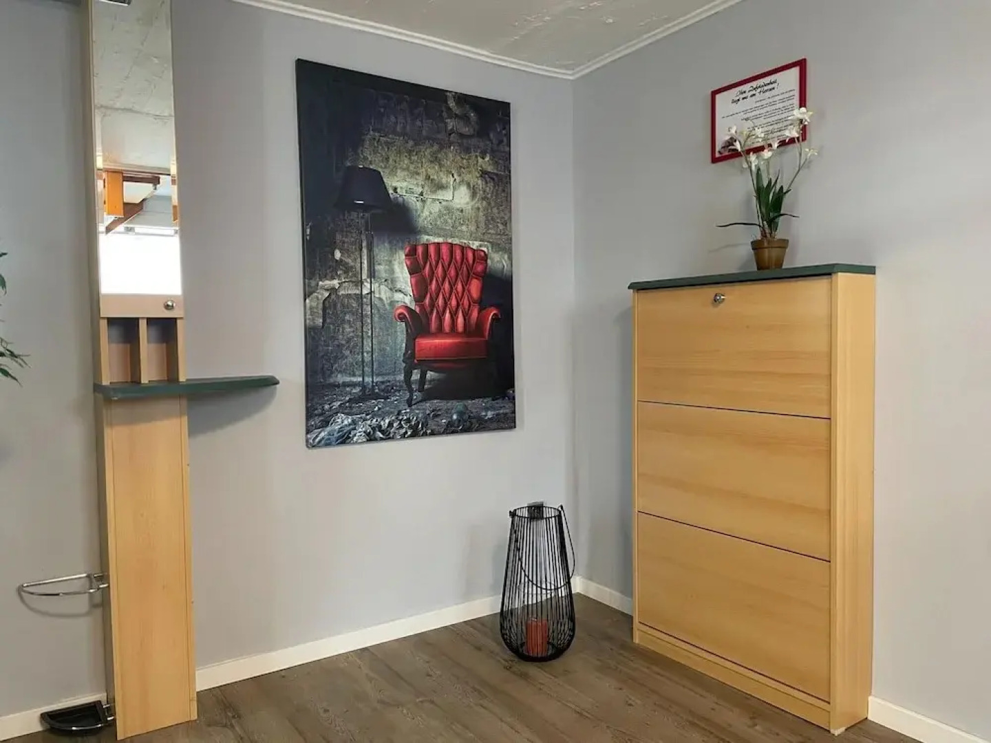 Holiday Home in Walkenried With Sauna