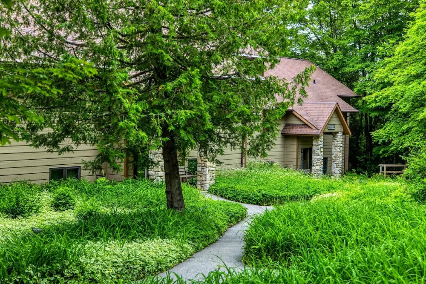 The Inn at Little Sister Hill