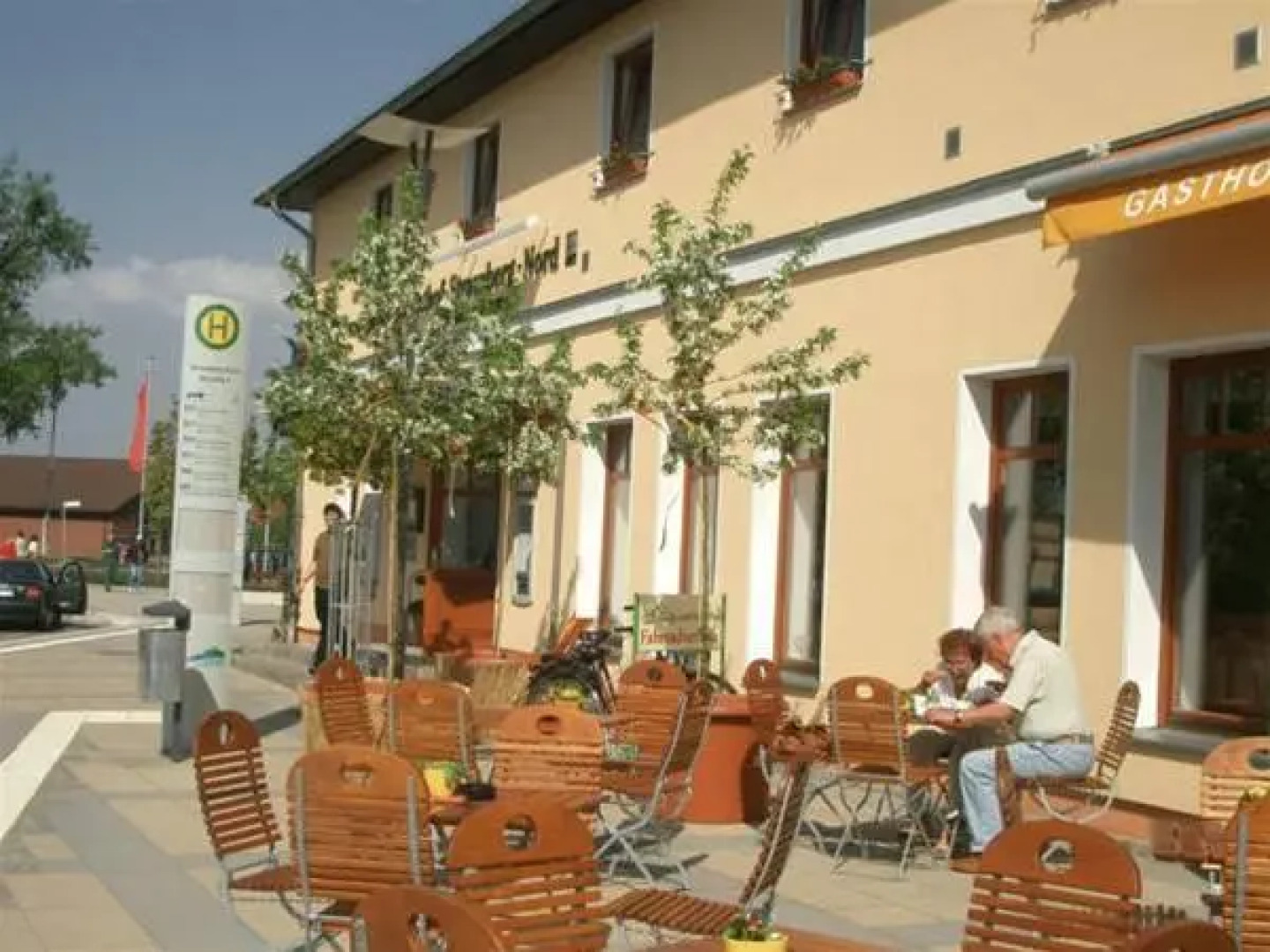 Gasthof Strausberg Nord