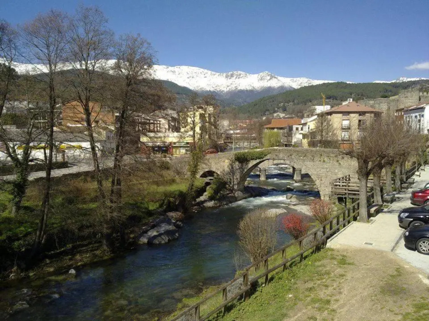 Apartamentos Puenteviejo