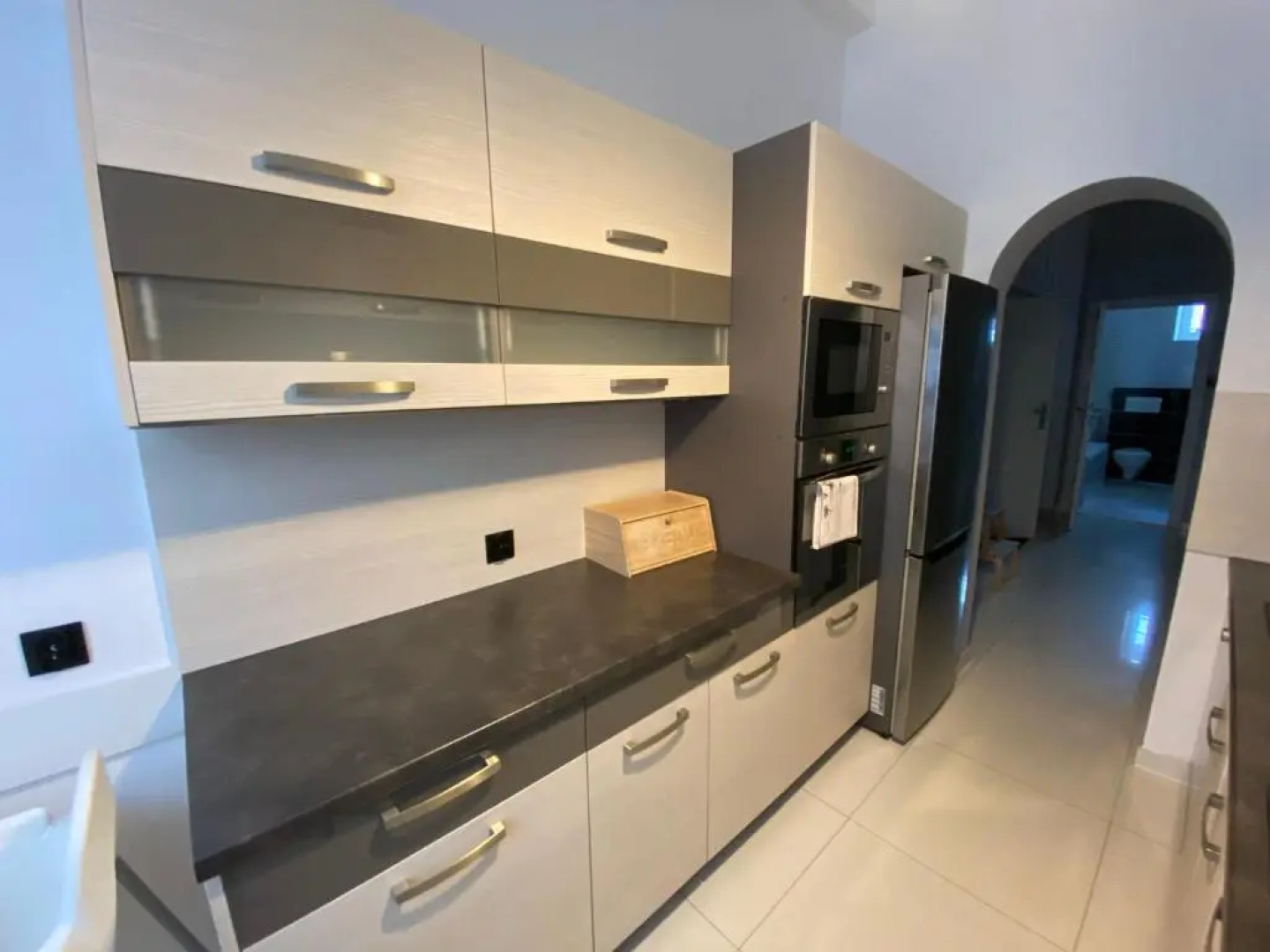 Apartament F21 Deluxe w Bielawie - Widok na Góry Sowie