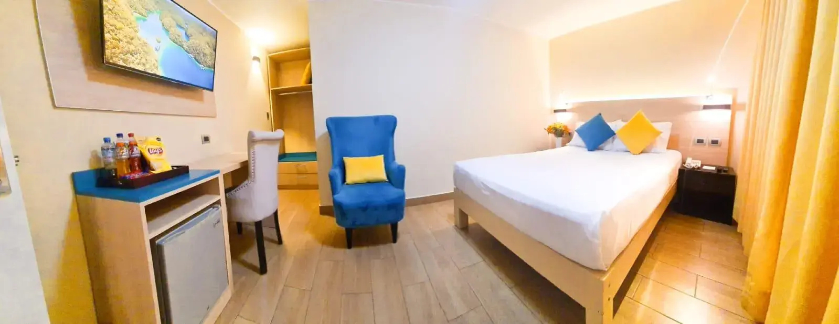 Acuario Hotel & Suites