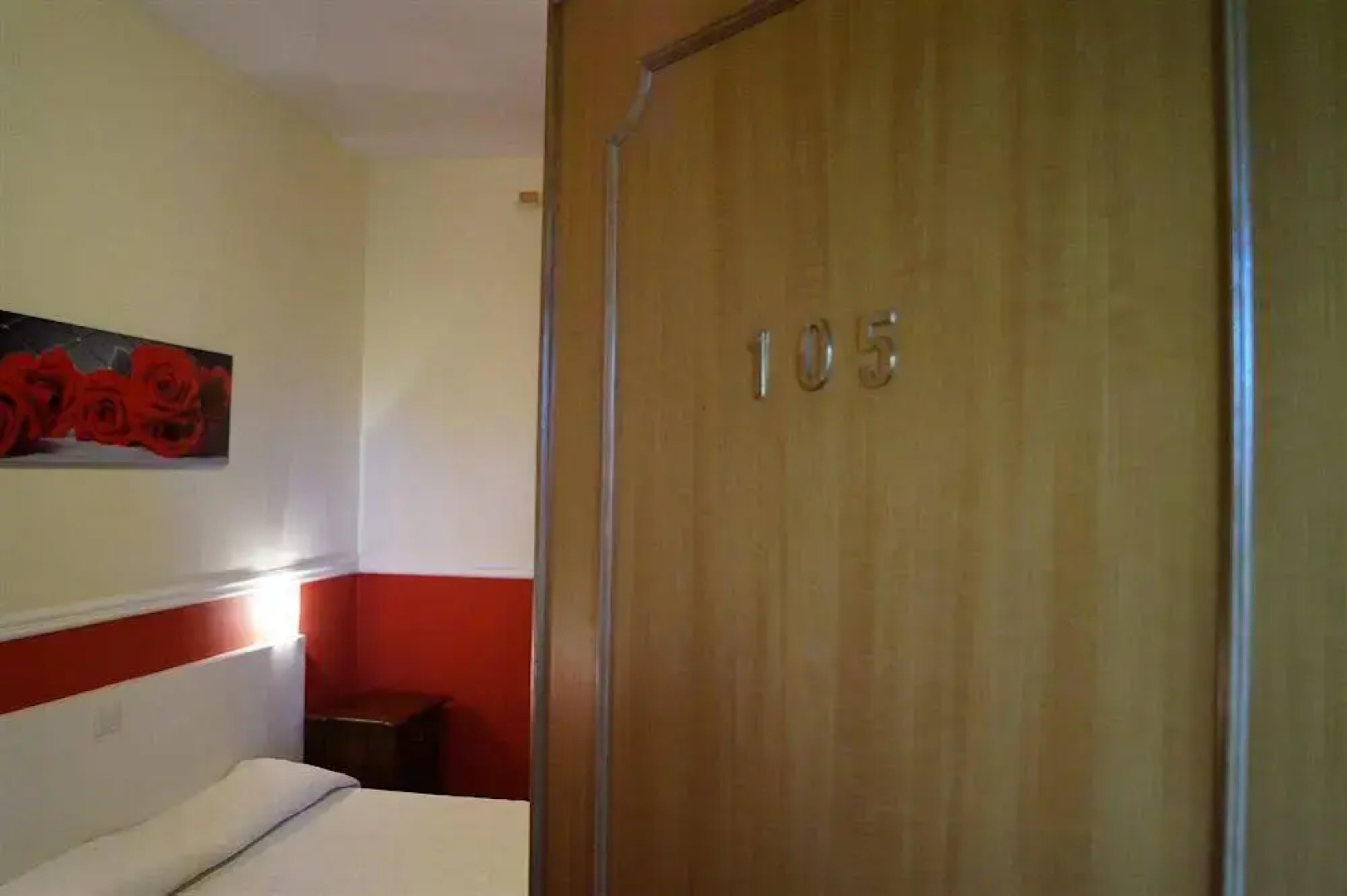 Hotel Villa La Rocca