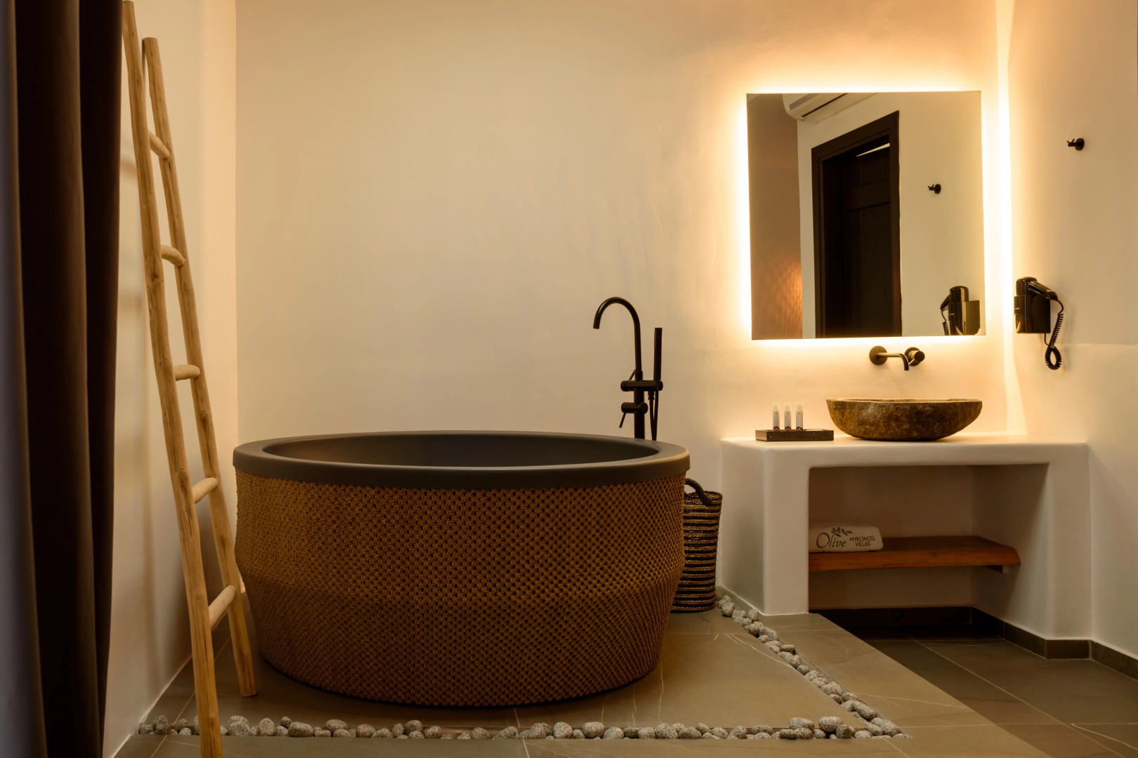 Olive Mykonos Villas