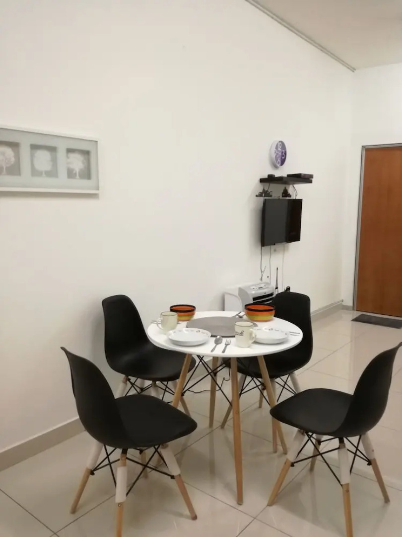 Apartment near LRT at Da Men