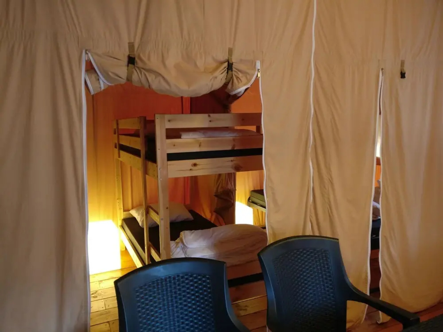 Camping le Confluent