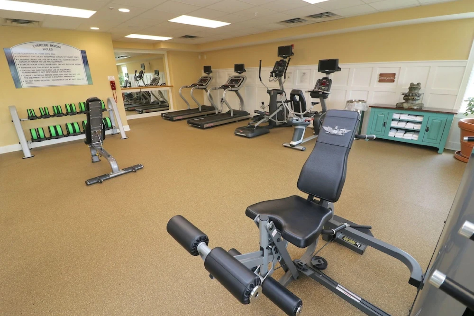 Parkside Resort By Kees Vacations