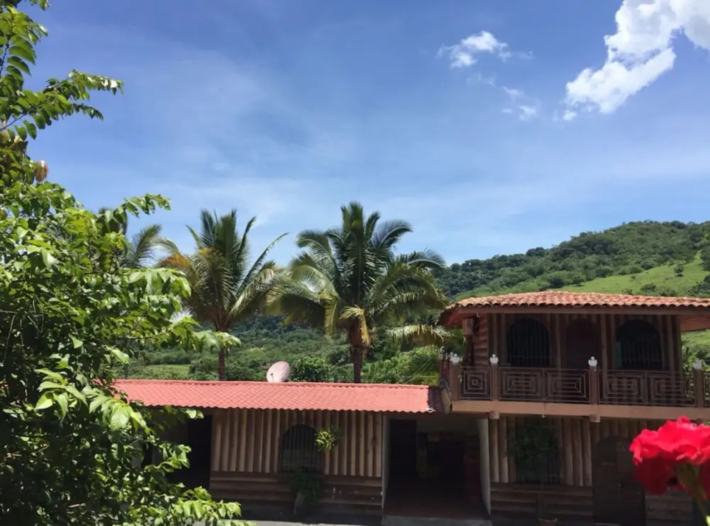 Hotel y Restaurante Los Amigos