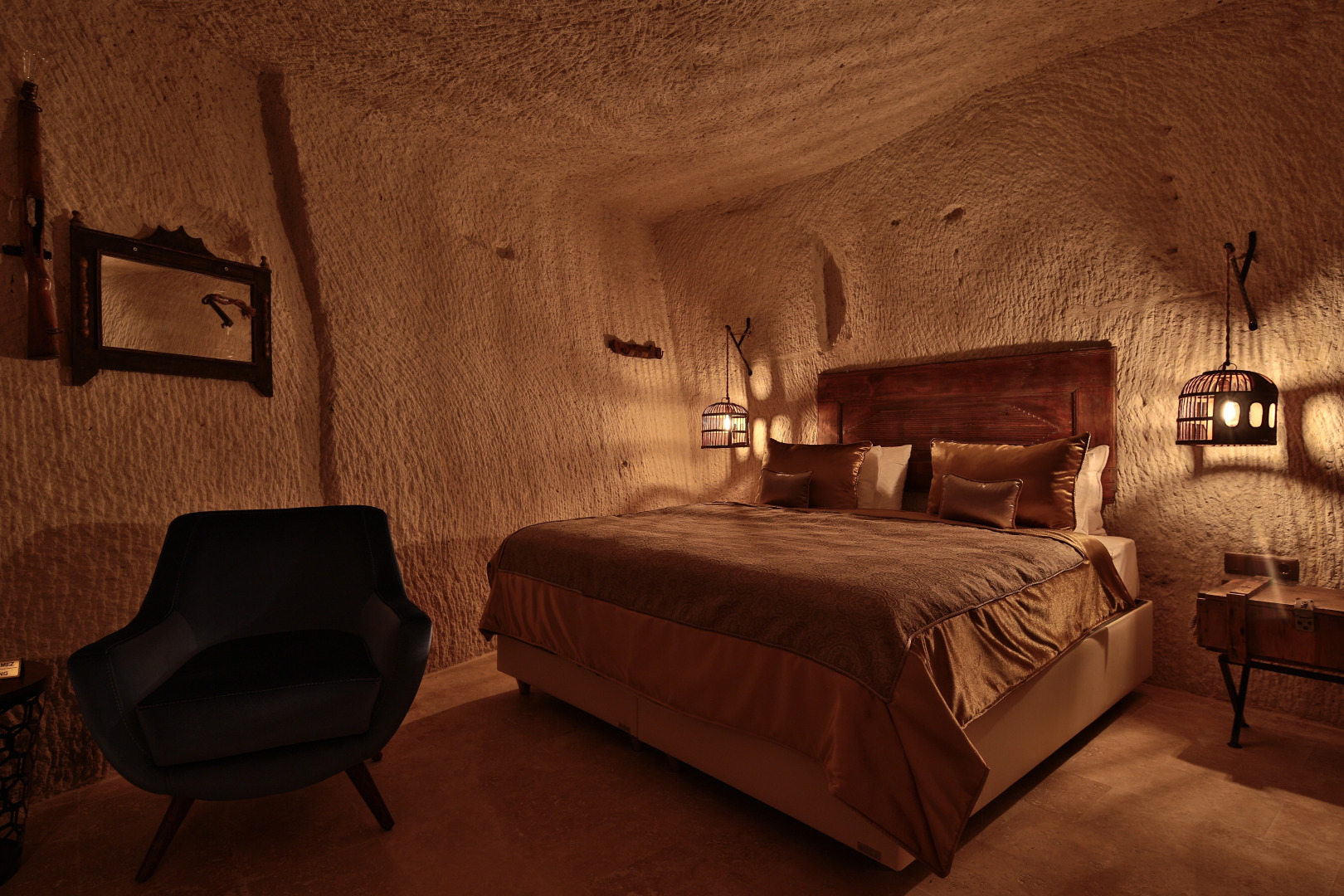 The Owl Cave Hotel