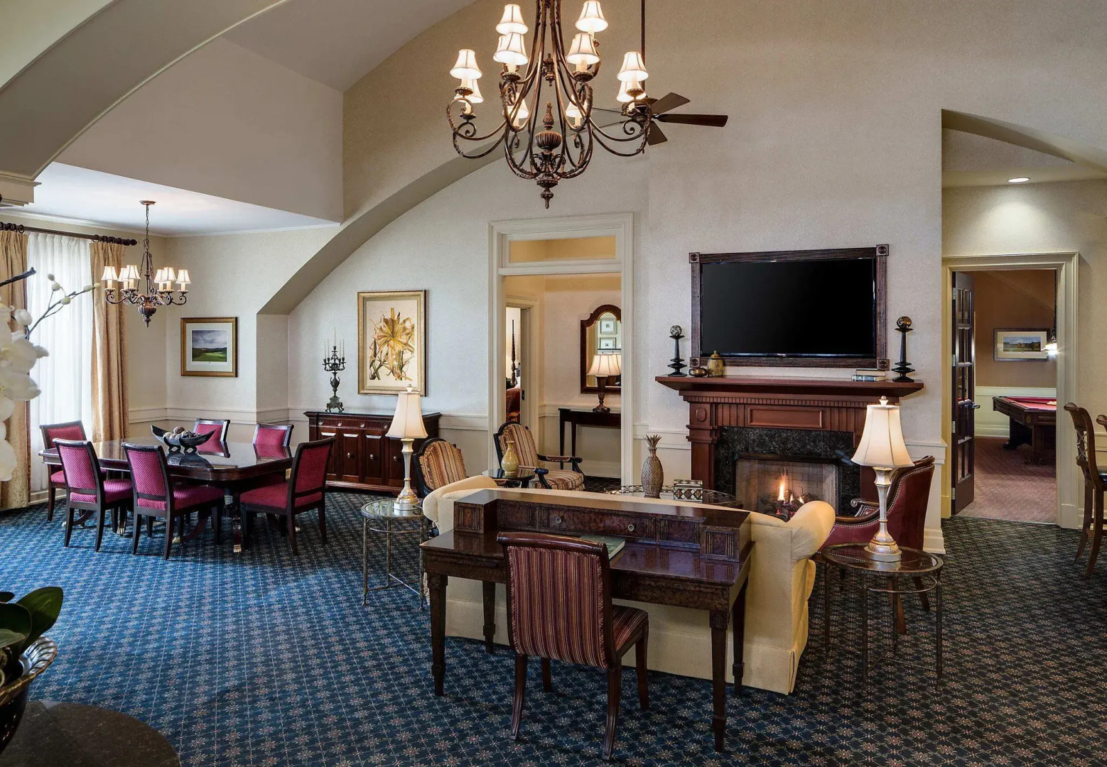 The Battle House Renaissance Mobile Hotel & Spa