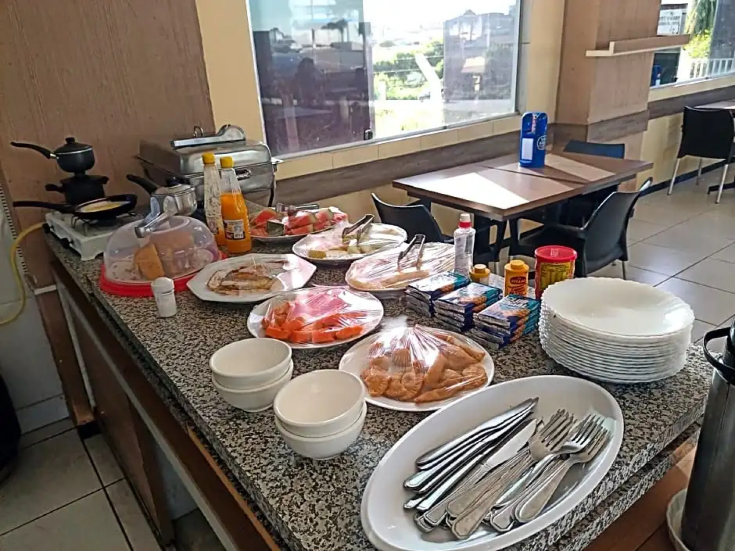 Cantinho do Brejo Pousada