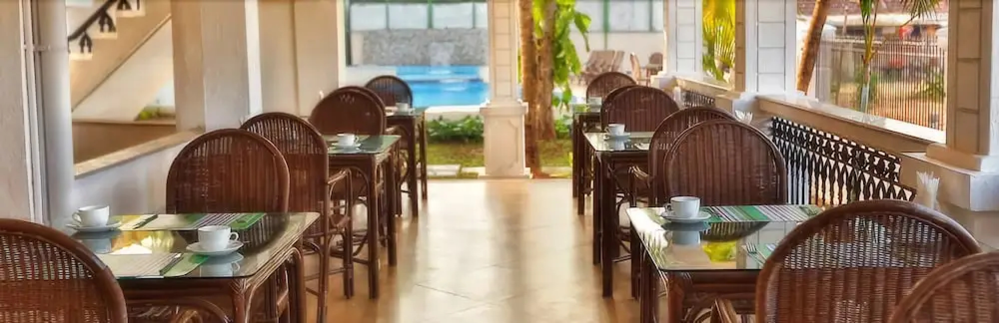 Resort Coqueiral Goa