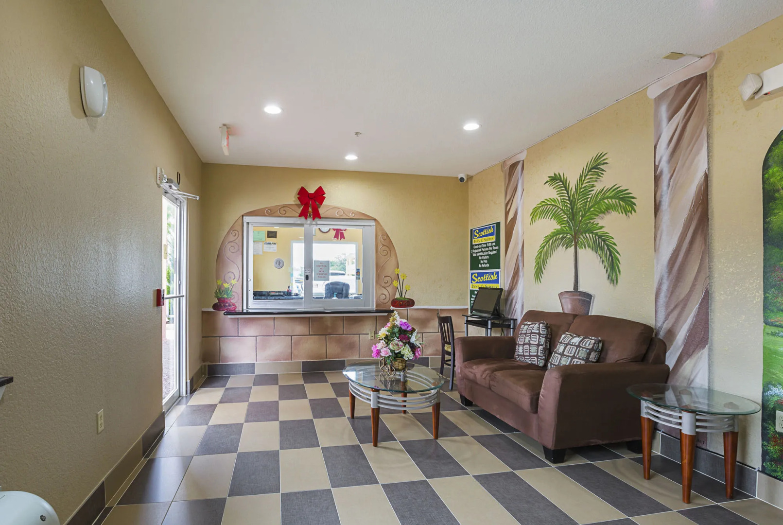 Scottish Inn and Suites Extended Stay Baytown