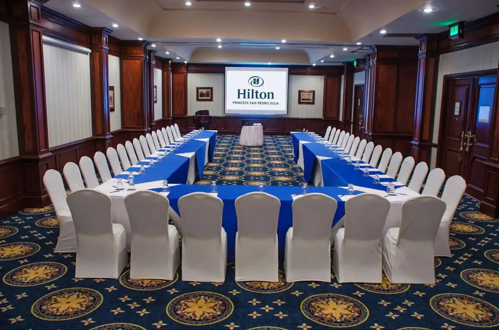 Hilton Princess San Pedro Sula