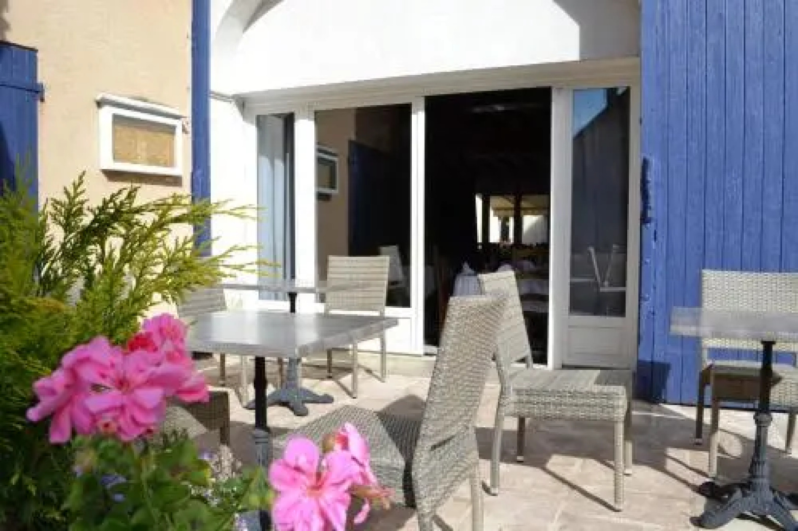 Lauberge Des Sources