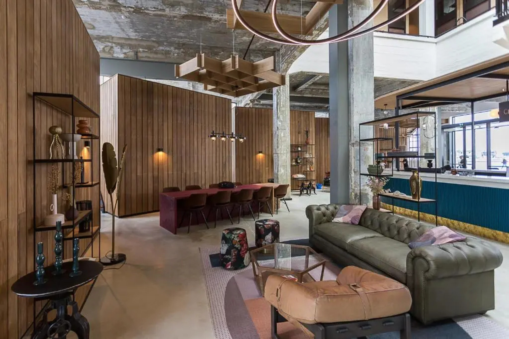 Hotel de Timmerfabriek I Kloeg Collection