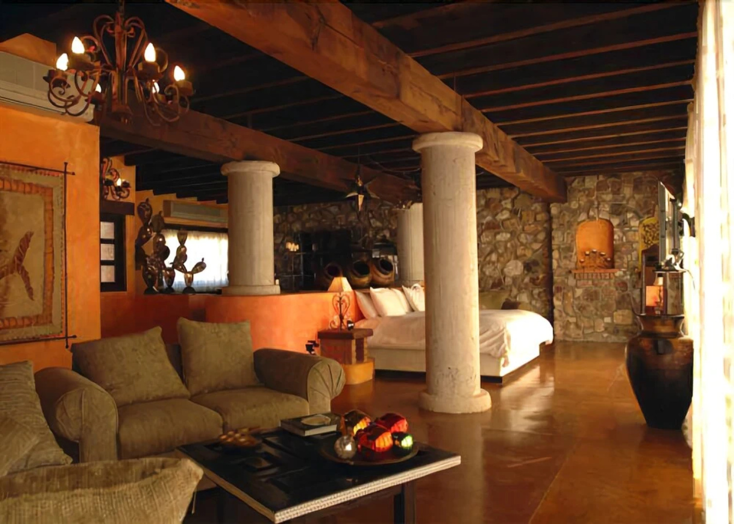 Posada de las Flores Resort - Punta Chivato