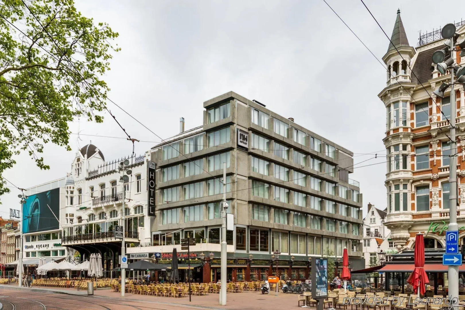 NH Amsterdam Caransa